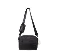 Doughnut - Mission Crossbody Bag - Umhängetasche, Gr. 4 l, schwarz/grau (Black)