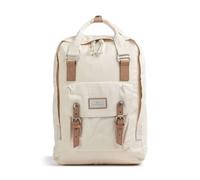 Doughnut Organic Macaroon Large Rucksack vanillegelb, Baumwolle, Unisex, 17L