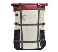 Doughnut Paratrooper Reborn - Rolltop Rucksack 14" 67 cm erw. (stone x wine)