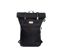 Doughnut Reborn Black Series 18 - Rolltop Rucksack 15" black