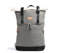 Doughnut Reborn Christopher Rolltop Rucksack grau/schwarz, Kunstfaser, Unisex, 18L