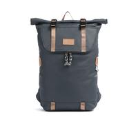 Doughnut Reborn Christopher Small Rolltop Rucksack petrol, Kunstfaser, Unisex, 12L