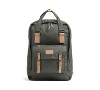 Doughnut Reborn Macaroon Large Rucksack olivgrün, Kunstfaser, Unisex, 18L
