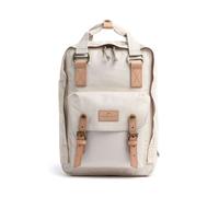 Doughnut Reborn Macaroon Rucksack stein, Kunstfaser, Unisex, 16L