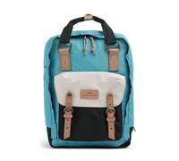 Doughnut Reborn Macaroon Rucksack türkis, Kunstfaser, Unisex, 12L