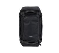 Doughnut Reborn Navigator Travel backpack 17″ recycled polyester black - d354re-0003-f