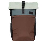Doughnut Jetpack Go Wild 22 - Rolltop Rucksack 48-68 cm erw. - grey x brown