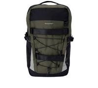 Doughnut Rucksack Street Cruise Series Roaming mit Laptopfach 15 Zoll Volumen 27 Liter Army