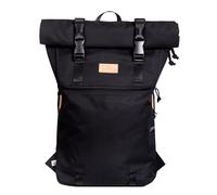 Doughnut Reborn Christopher Rolltop Rucksack schwarz, Polyester, Unisex, 18L