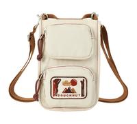 Doughnut - Slim Dreamwalker Crossbody Bag - Umhängetasche beige (Stone)