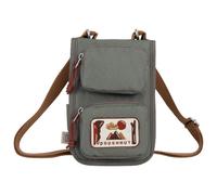 Doughnut - Slim Dreamwalker Crossbody Bag - Umhängetasche grau (Grey)