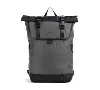 Doughnut Street Cruise Christopher Rolltop Rucksack dunkelgrau, Nylon, Unisex, 25L