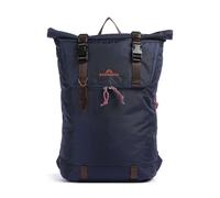 Doughnut Street Cruise Christopher Rolltop Rucksack navy, Nylon, Unisex, 25L