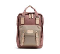 Doughnut The Mystic Club Macaroon Rucksack rosa/beige, Nylon, Unisex, 16L