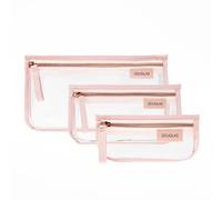 Douglas Collection Accessoires Set of 3 Empty Travel Pouches Kosmetiktasche Damen