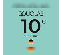 Douglas Gift Card 10 EUR Key - GERMANY