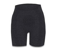 DOUKI Shapermov - SHAPERMOV Ion Shaping Shorts, Comfort Breathable Fabric, Tummy Control Butt Lifter (Black,M)