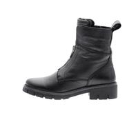ara Stiefelette Glattleder Schwarz Warmfutter