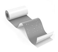 Down Jacket Repair Patch Kit, selbstklebende Nylon Outwear Patches Tape Puffer Coat Repair Patch für Kleidung Jacke Zelt Oberbekleidung, 1Roll