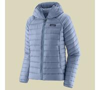 Patagonia W's Down Sweater Hoody - Barnacle Blue - M