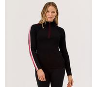 Downhill Sweater Strickpullover Damen - black - M