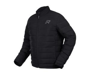 Downride-R Herren Midlayer Daunen Jacke Schwarz, 52 52 schwarz