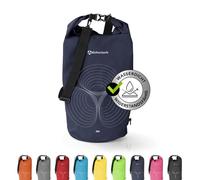 #DoYourOutdoor Dry Bag Tasche | Wasserdichter Rucksack | Wasserfester Beutel & Packsack | 2L 5L 10L 20L 30L Drybag in 2 Styles und vielen Farben | Ideal für Boot, Kajak, Angeln und Camping