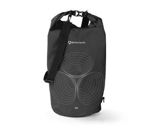 #DoYourSports PVC dry bag - 30L - schwarz - schwarz Textil 4251897103671