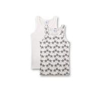 Sanetta - Doppelpack white pebble - Gr. - 140