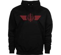 Fallout Hoodie "Brotherhood of Steel" Black Size L