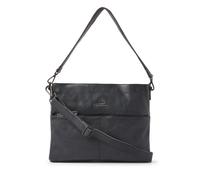 dR Amsterdam - TAMPA Handtasche Mit Reißverschluss 933543 Black Black - Gr. - L