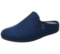 Dr. Brinkmann 220009-05 Unisex Hausschuhe, Blau - blau - Größe: 44 EU