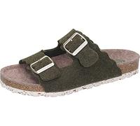 Dr. Brinkmann 320024-07 Unisex Hausschuhe, Grün - grün - Größe: 38 EU