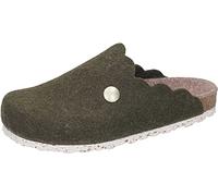 Dr. Brinkmann 320027-07 Unisex Hausschuhe, Grün - grün - Größe: 45 EU