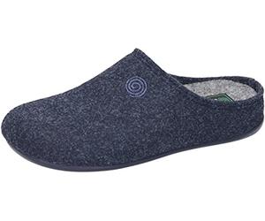 Dr. Brinkmann 320041-05 Unisex Hausschuhe, Blau - blau - Größe: 40 EU