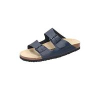 Dr. Brinkmann 600382, Unisex Pantoletten, Blau (Navy 5), 37 EU (4.5 UK)
