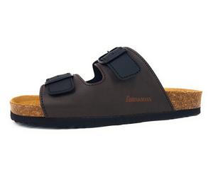 Dr. Brinkmann 601835-1 Braun schwarz/mustang EU 46