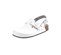 Dr. Brinkmann 603070, Unisex Clogs, Weiß (Weiß 3), 36 EU (3.5 UK)
