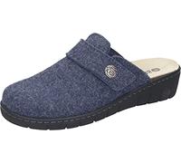 Dr. Brinkmann 700081-05, Pantoffeln für Damen, Blau - blau - Größe: 37 EU