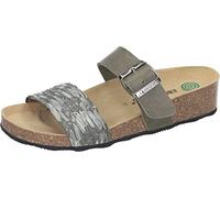 Dr. Brinkmann 700181-07, Mokassin für Damen, grün, 42 EU