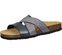Dr. Brinkmann 700522-01, Damen-Hausschuhe, Schwarz, 40 EU, Schwarz, 40 EU