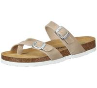 Dr. Brinkmann 700573-08, Damen Hausschuhe, Beige, 37 EU, beige, 37 EU