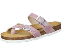 Dr. Brinkmann 700573-59, Damen Hausschuhe, Violett, 40 EU, dunkelviolett, 40 EU