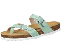 Dr. Brinkmann Damen 700573-71 Hausschuh, grün, 37 EU