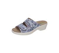 Dr. Brinkmann 701567 Damen Pantoletten Schuhe Clogs, Größe:39 EU, Farbe:Blau