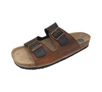 DR. BRINKMANN Herren Pantoletten braun, Größe 41, 6770760 Braun 41
