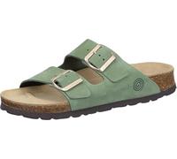Dr. Brinkmann Bonillo 700696 Damen-Slipper, Grün, Größe 45
