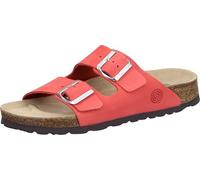 Dr. Brinkmann Bonillo 700696 Damen-Slips, Mokassin, Rot, Größe 41