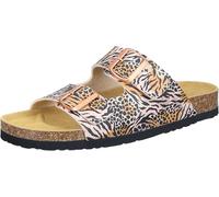 Dr. Brinkmann Bonillo 700884 Damen-Slipper, Mokassin, Braun, Größe 37