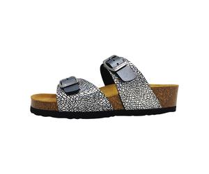 Dr. Brinkmann Bonillo 701164-09 Metallic grau EU 41